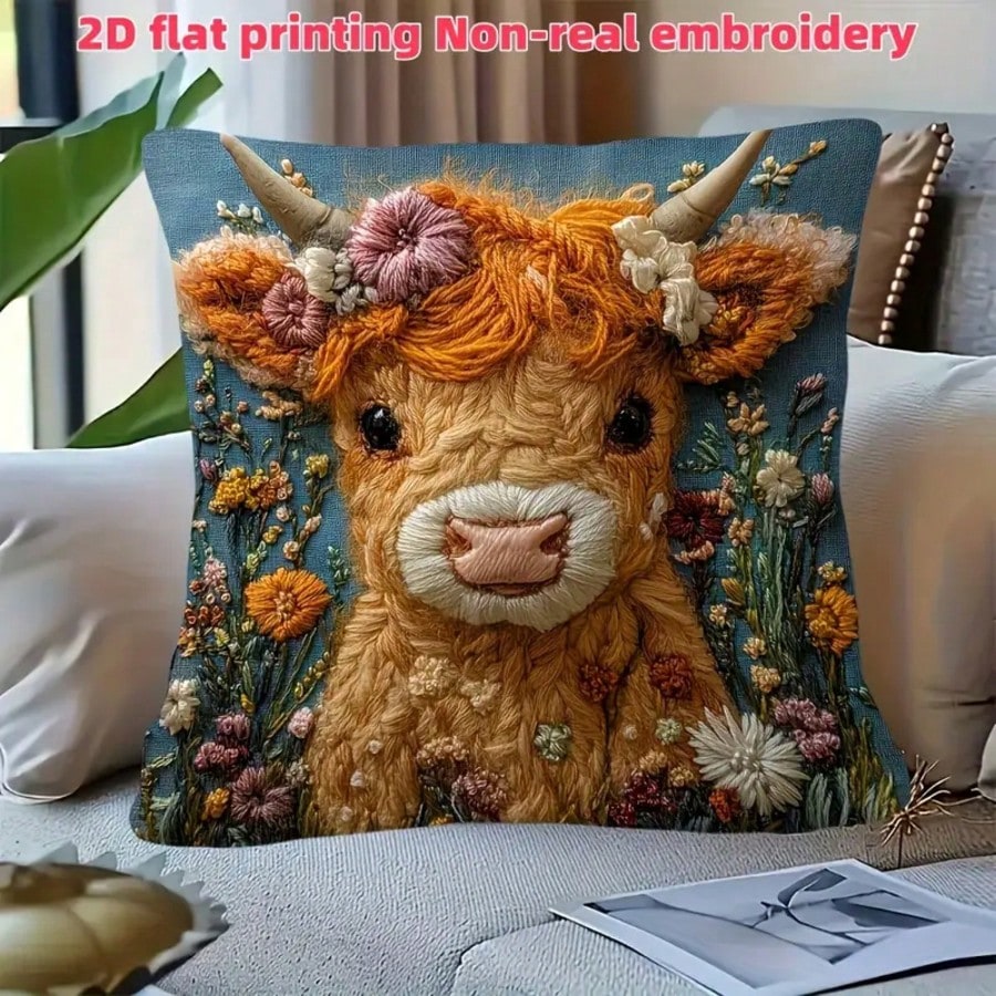 Pillow Insert 18X18 - 1 szt. dekoracyjnej poszewki na poduszkę