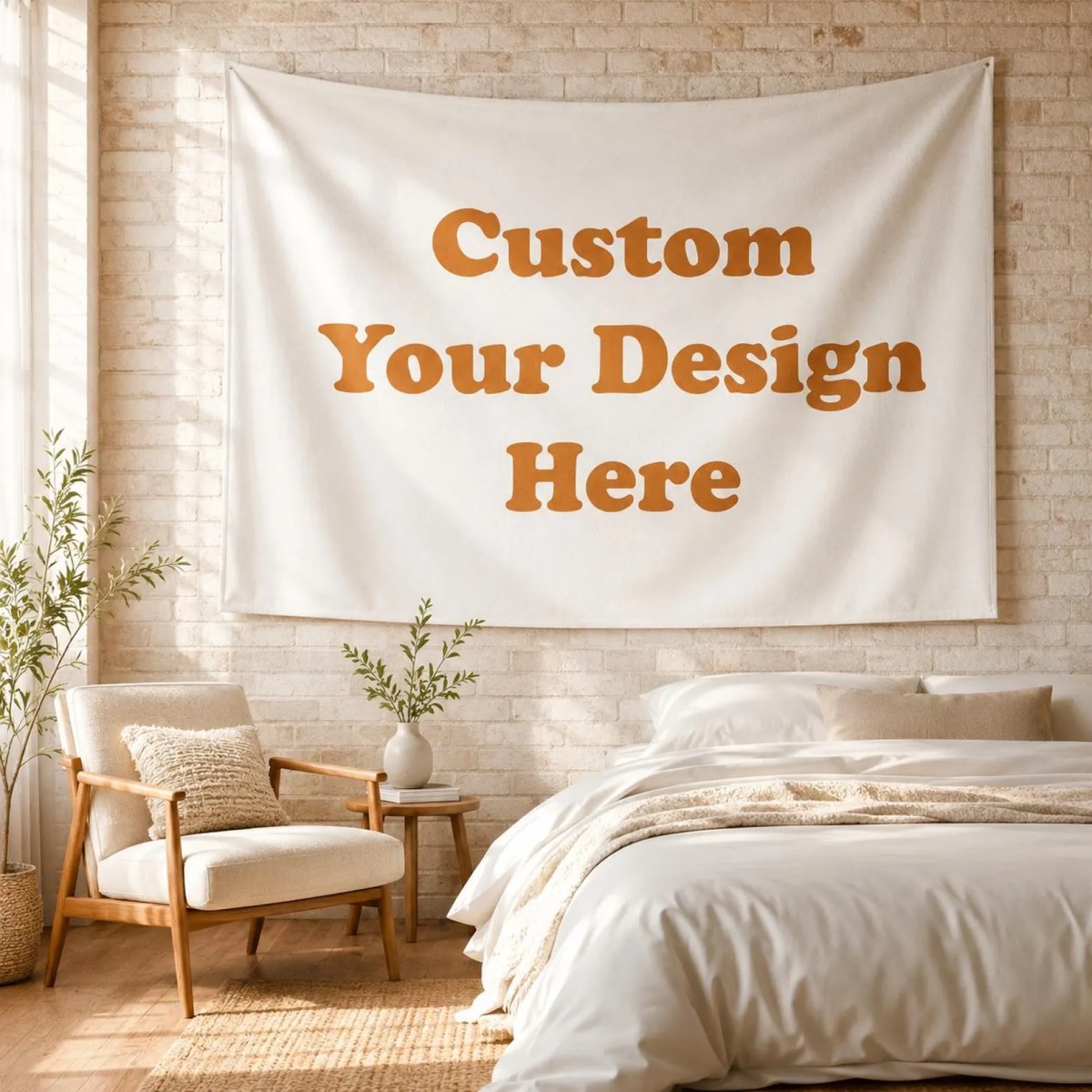 Home Textiles & Decorations - Spersonalizowany gobelin na zamówienie — wyjątkowy