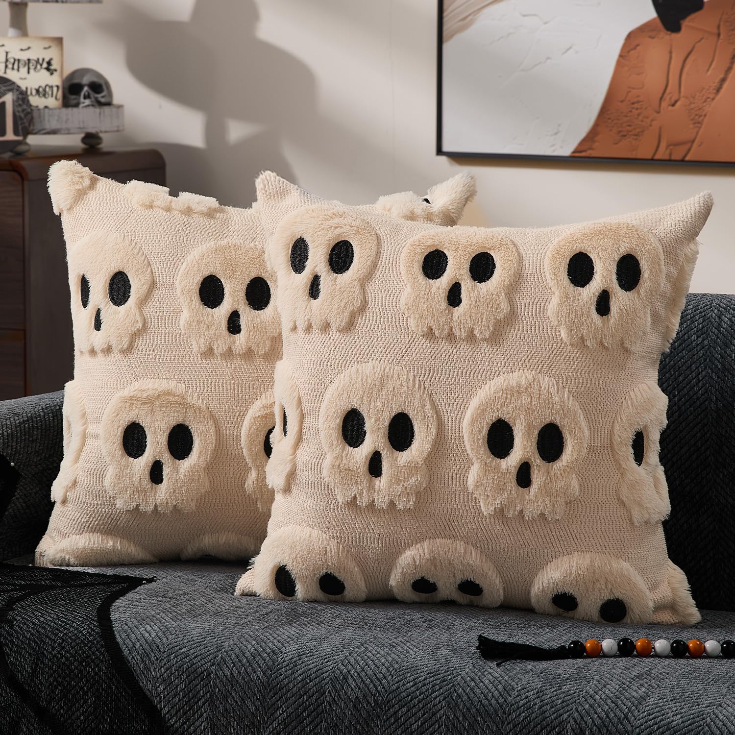 Pillow Insert 18X18 - Poszewki na poduszki Halloween 45x45 cm
