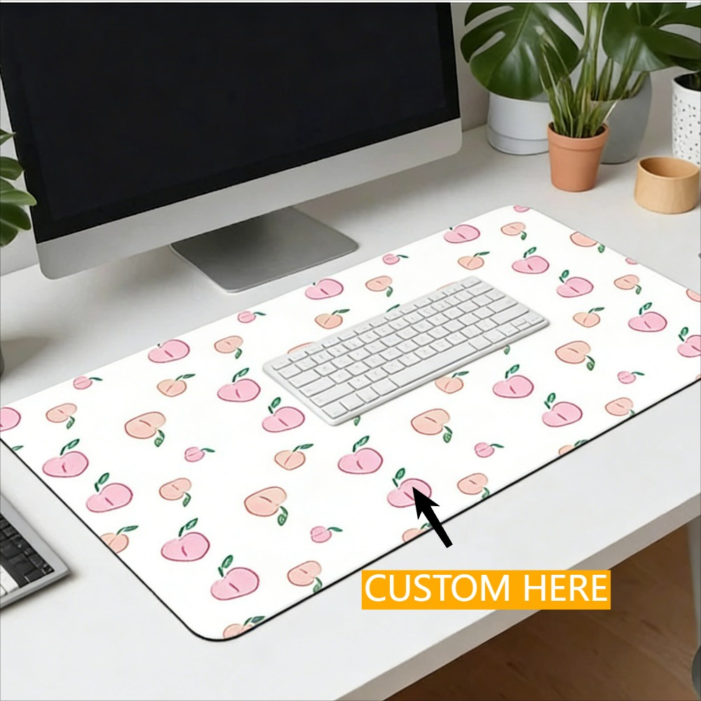 Home Textiles & Decorations - 1 szt. Personalizowana podkładka pod mysz