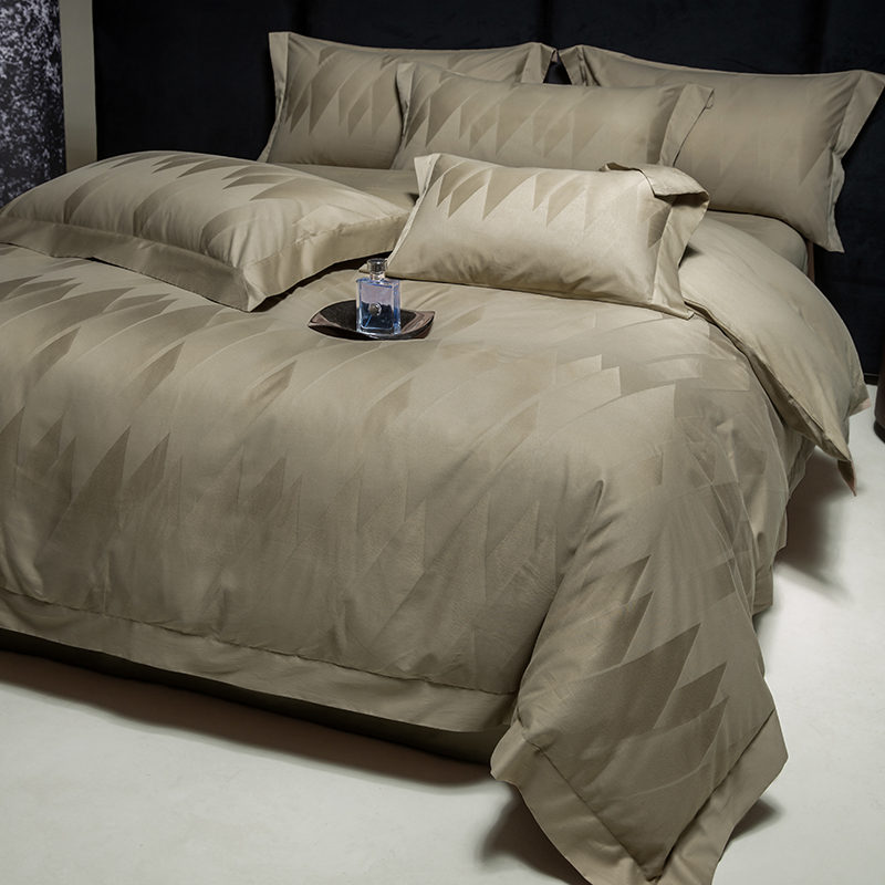 Home Textiles Premium - Luksusowy zestaw pościeli z egipskiej bawełny