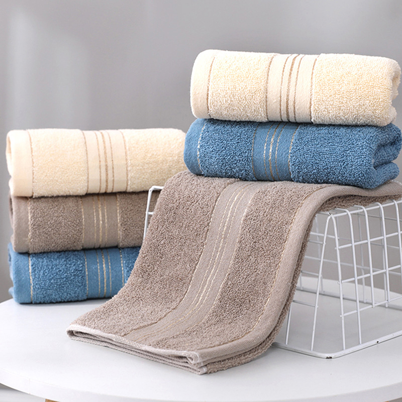 Home Textiles Face Towel - Zagęszczony ręcznik chłonny Czysta bawełna Szybkochłonny