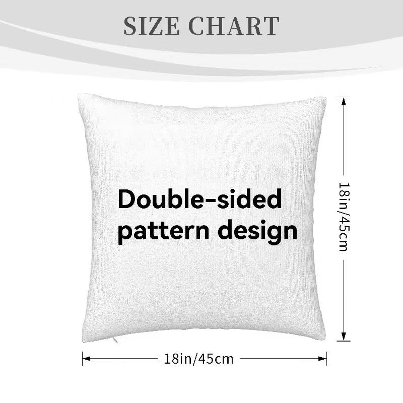 Poszewka na poduszkę z motywem – Pillow Insert 18X18 recenzja i cena