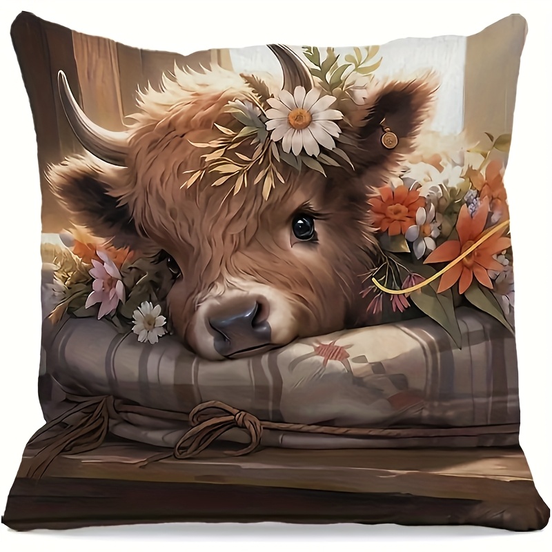 2D Flat - 1 szt. Poszewka na p – Pillow Insert 18X18 recenzja i cena