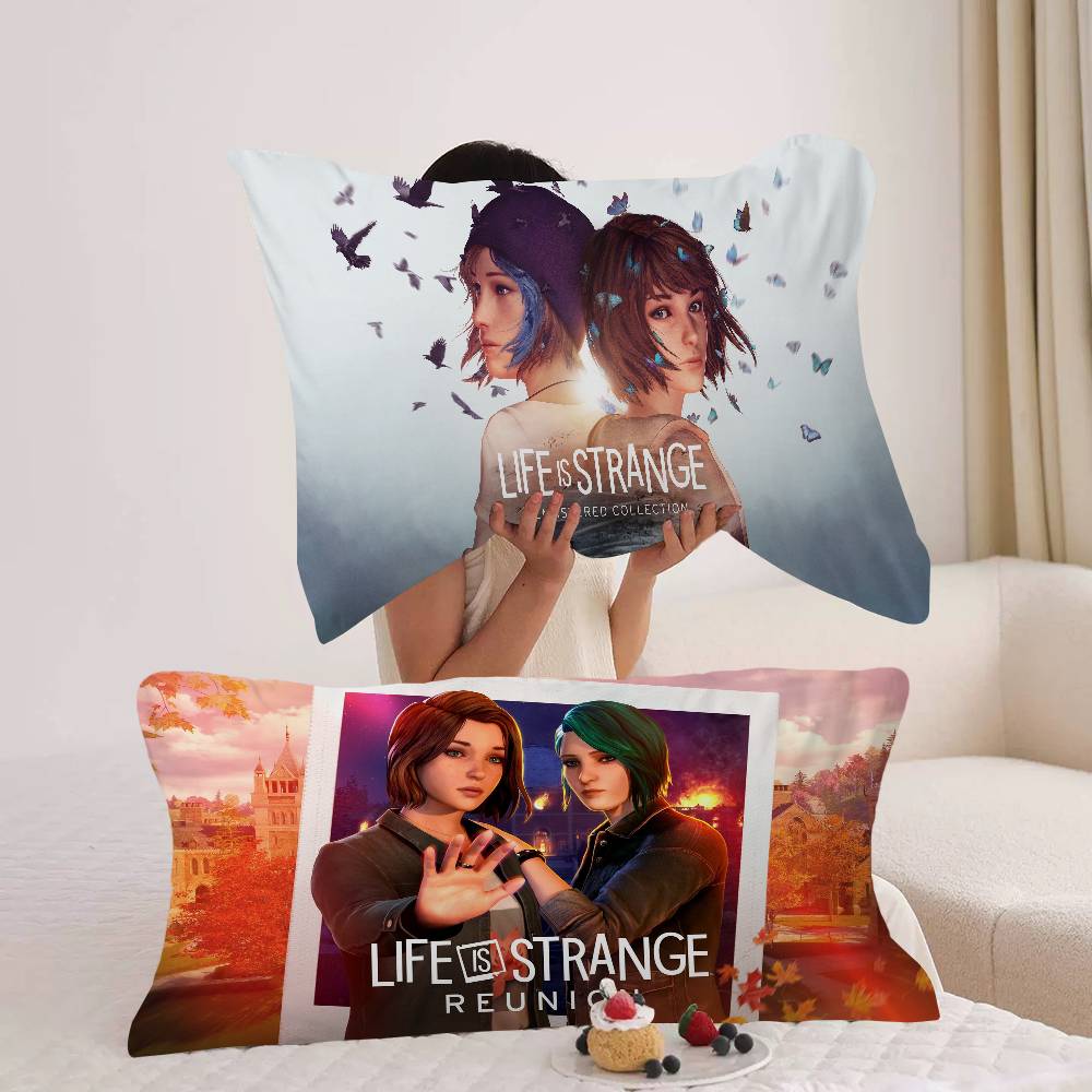 Gra Life Is Strange Nowy Styl  – Home Textiles Premium recenzja i cena