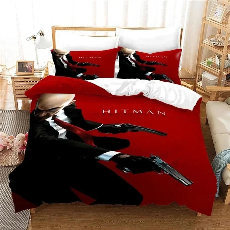 Komplet pościeli 3D z motywem  – Home Textiles Sale recenzja i cena