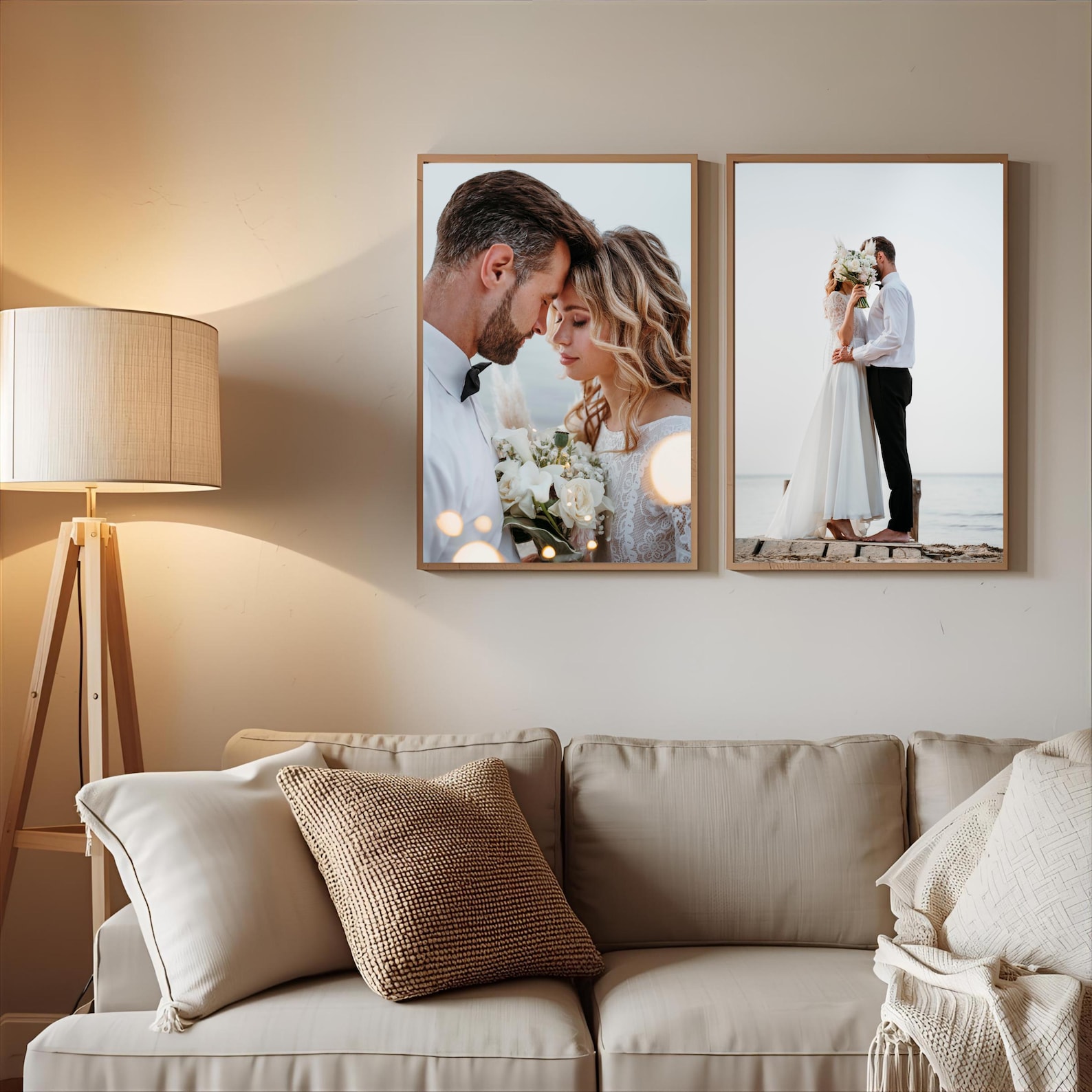 Personalizowane płótno ze zdję – Home Textiles & Decorations recenzja i cena