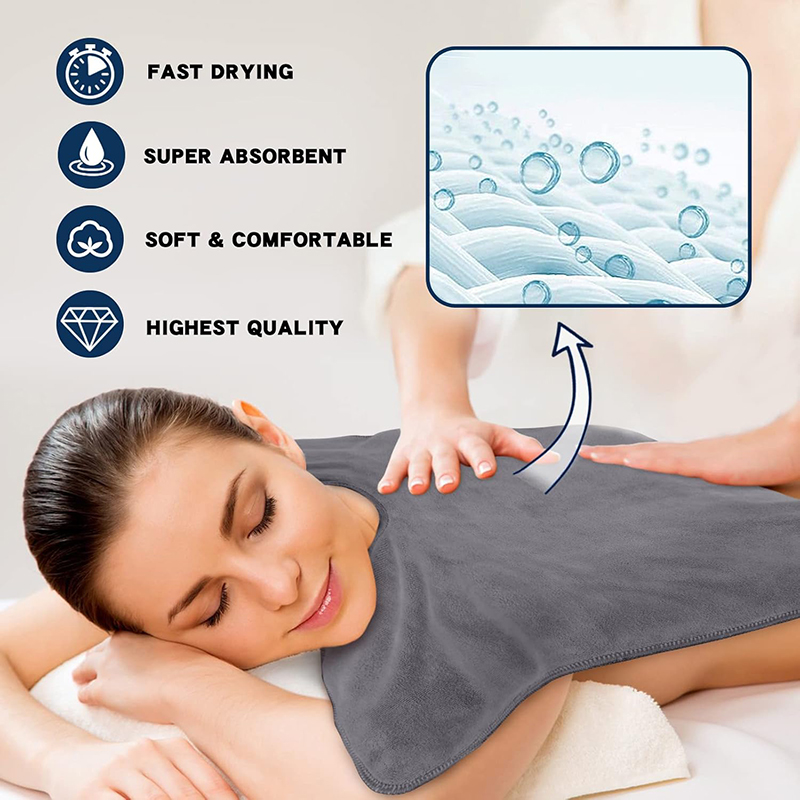 1/5 szt. Specjalny ręcznik kos – Home Textiles Face Towel recenzja i cena
