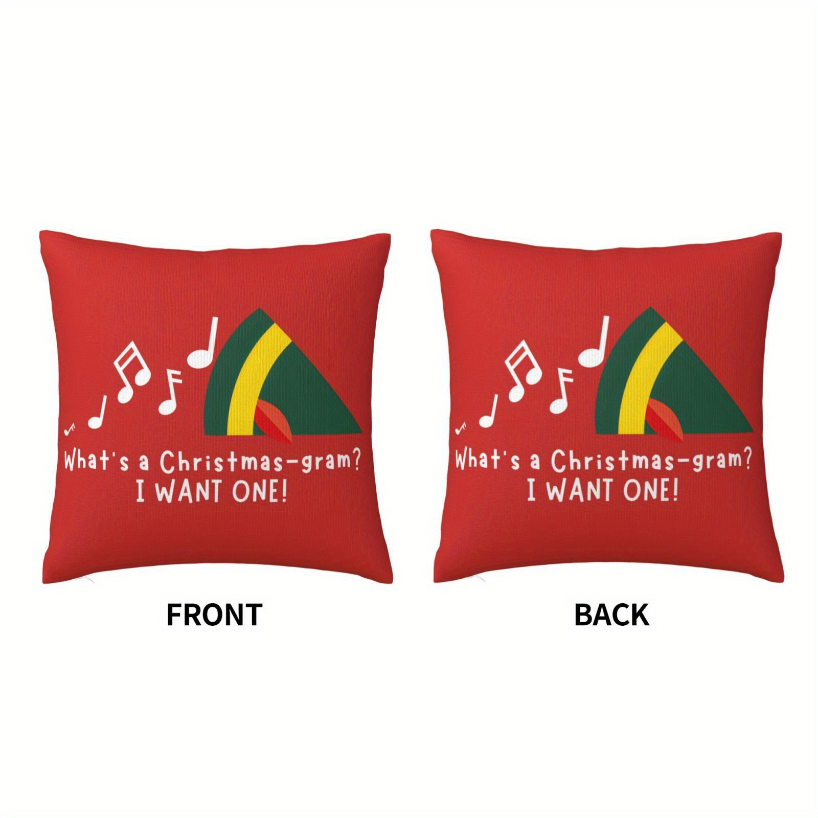 1 szt. świątecznej poszewki na – Pillow Insert 18X18 recenzja i cena