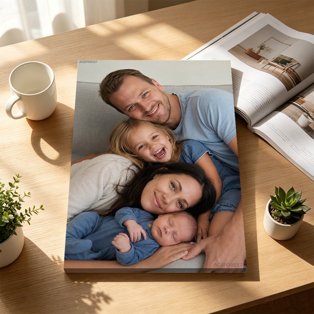 2D Personalizowane Płótno Foto – Home Textiles & Decorations recenzja i cena
