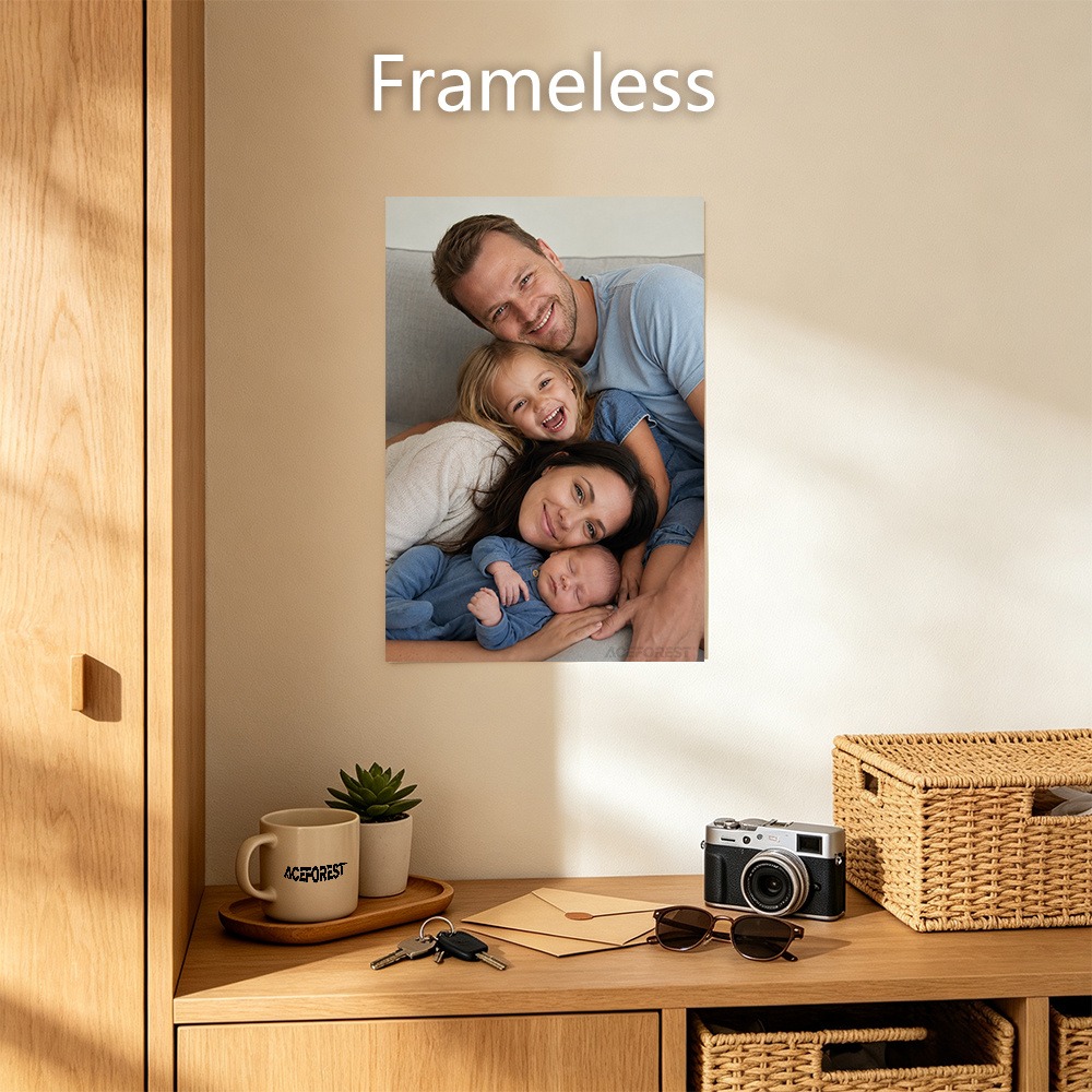 2D Personalizowane Płótno Foto – Home Textiles & Decorations recenzja i cena
